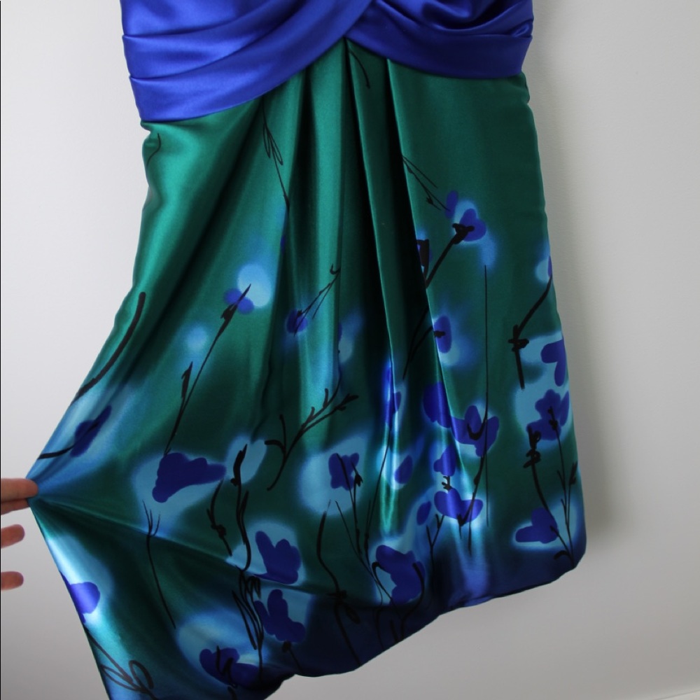 Strapless Mini Dress - Picture 5 of 6